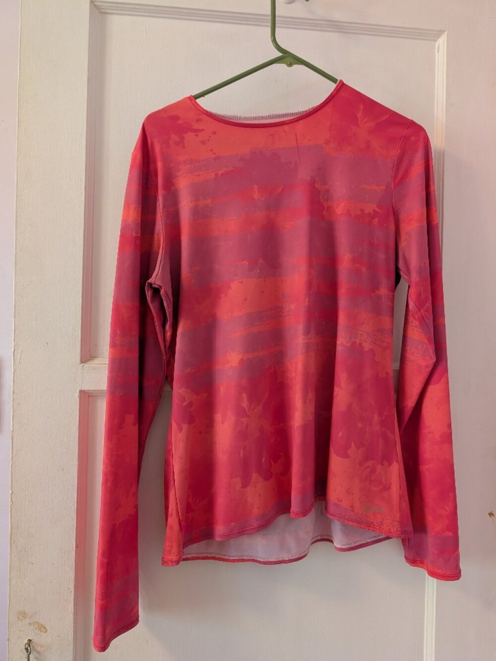 Terry Soliel Long Sleeve Women's Bike Top XL